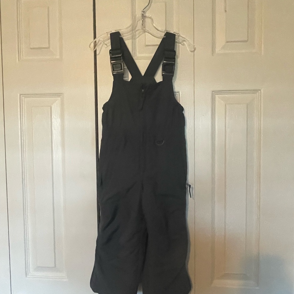 Kids Snow Bib Overalls